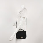 Chanel Quilted Calfskin CC Crossbody (Шанель) — фото 2