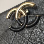 Chanel Quilted Calfskin CC Crossbody (Шанель) — фото 22