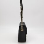 Chanel Quilted Calfskin CC Crossbody (Шанель) — фото 4