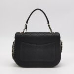 Chanel Quilted Calfskin CC Crossbody (Шанель) — фото 5