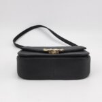 Chanel Quilted Calfskin CC Crossbody (Шанель) — фото 6