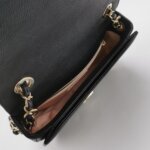 Chanel Quilted Calfskin CC Crossbody (Шанель) — фото 7
