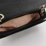 Chanel Quilted Calfskin CC Crossbody (Шанель) — фото 8