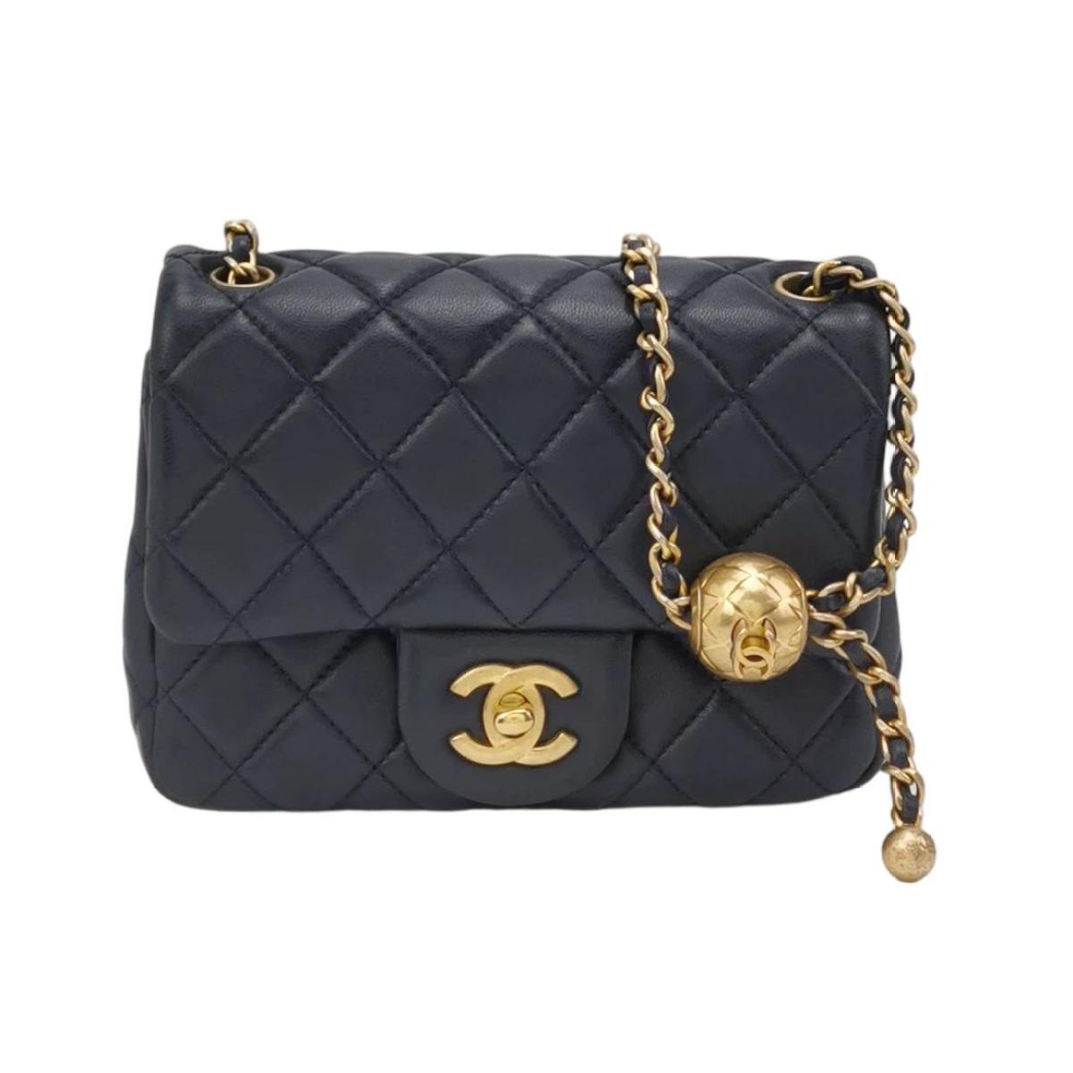 Chanel Classic Flap (Шанель) — фото 1