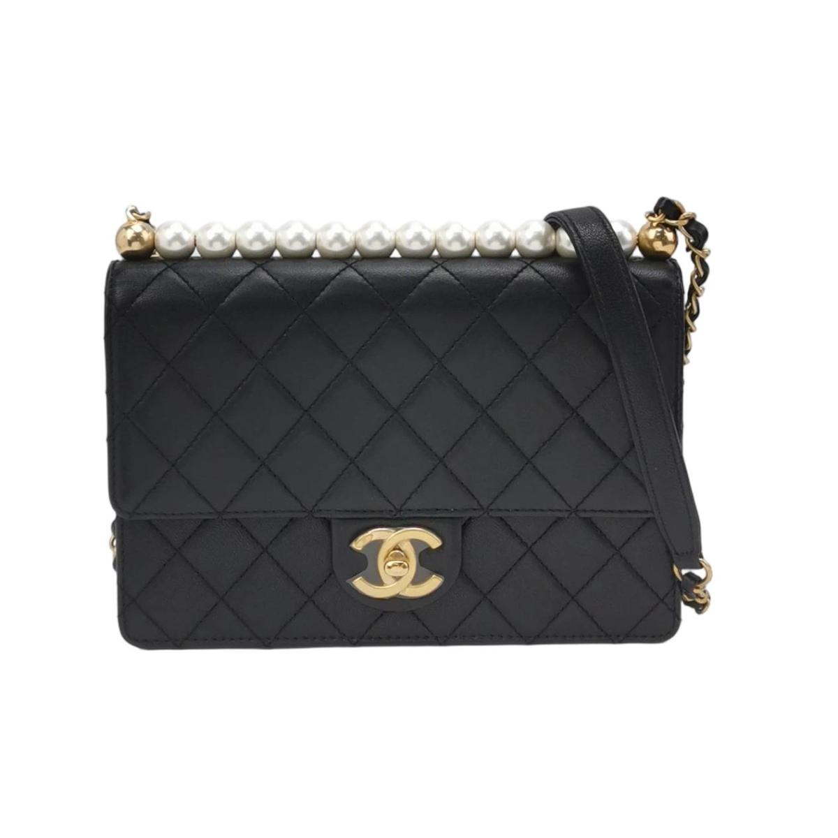 Chanel Flap Bag (Шанель) — фото 1