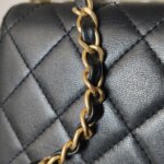 Chanel Flap Bag (Шанель) — фото 13