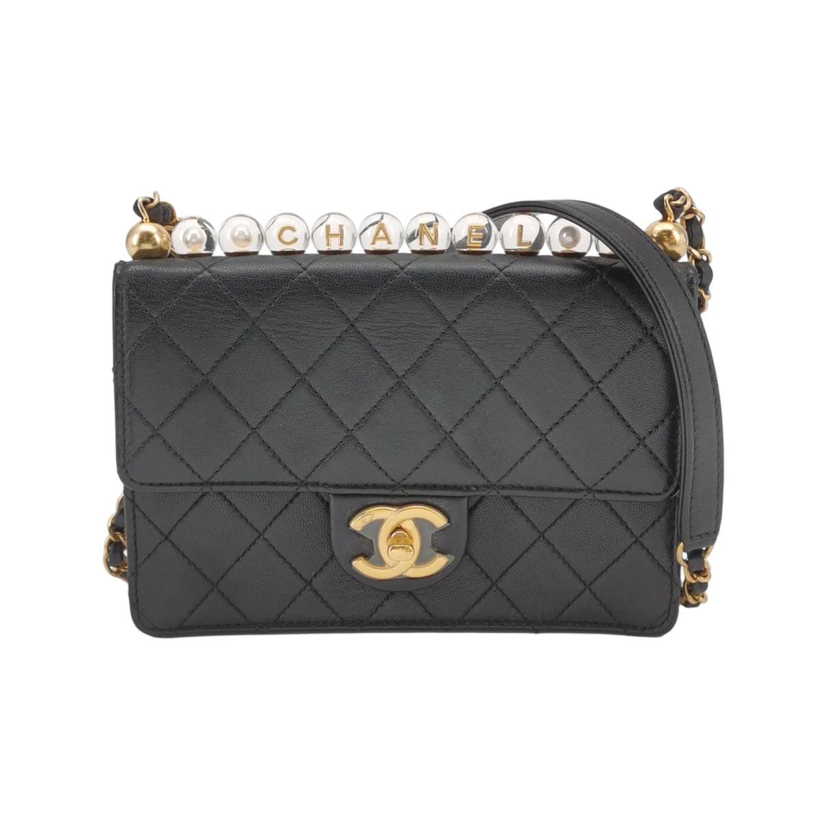 Chanel Flap Bag (Шанель) — фото 1