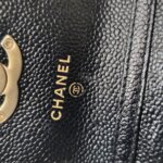 Chanel Quilted Calfskin CC Crossbody (Шанель) — фото 11