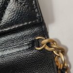 Chanel Quilted Calfskin CC Crossbody (Шанель) — фото 14