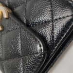 Chanel Quilted Calfskin CC Crossbody (Шанель) — фото 16