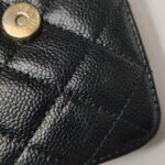 Chanel Quilted Calfskin CC Crossbody (Шанель) — фото 19