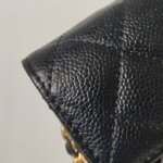 Chanel Quilted Calfskin CC Crossbody (Шанель) — фото 20