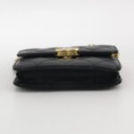 Chanel Quilted Calfskin CC Crossbody (Шанель) — фото 6