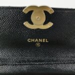 Chanel Quilted Calfskin CC Crossbody (Шанель) — фото 8
