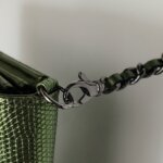 Chanel Lizard CC Crossbody (Шанель) — фото 13