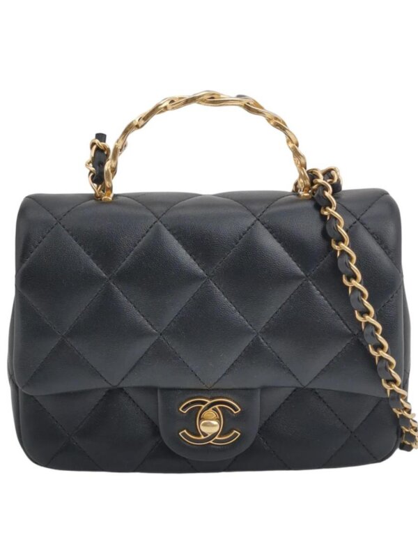 Chanel Flap Bag (Шанель)