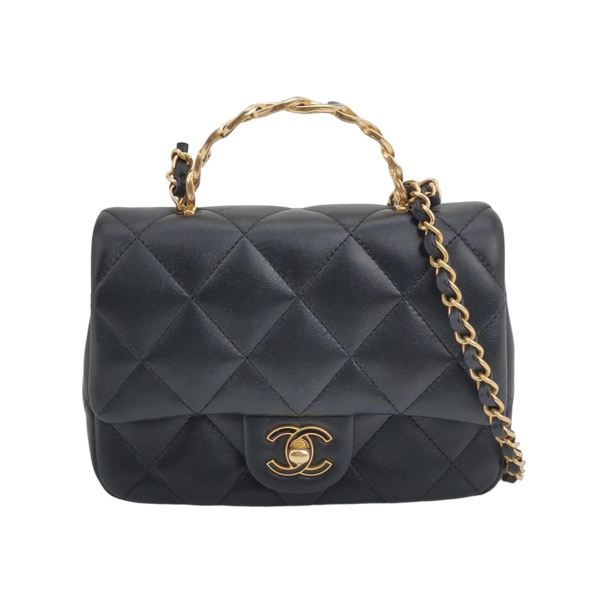 Chanel Flap Bag (Шанель) — фото 1