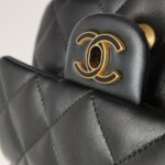 Chanel Flap Bag (Шанель) — фото 17