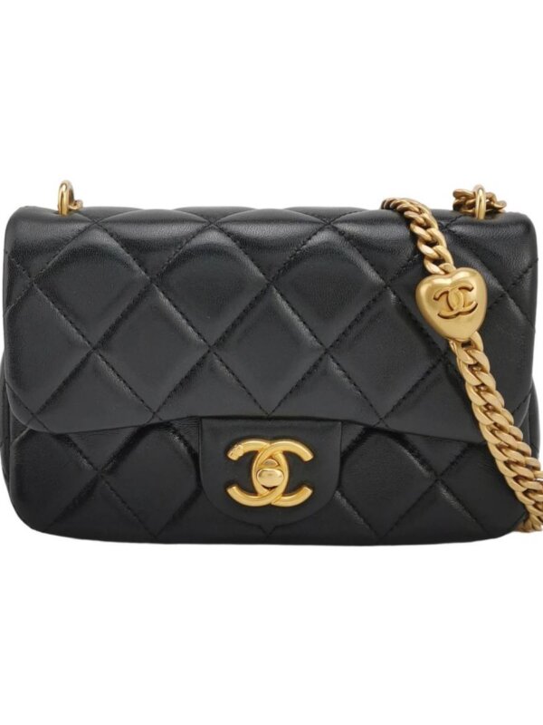 Chanel Classic Flap (Шанель)