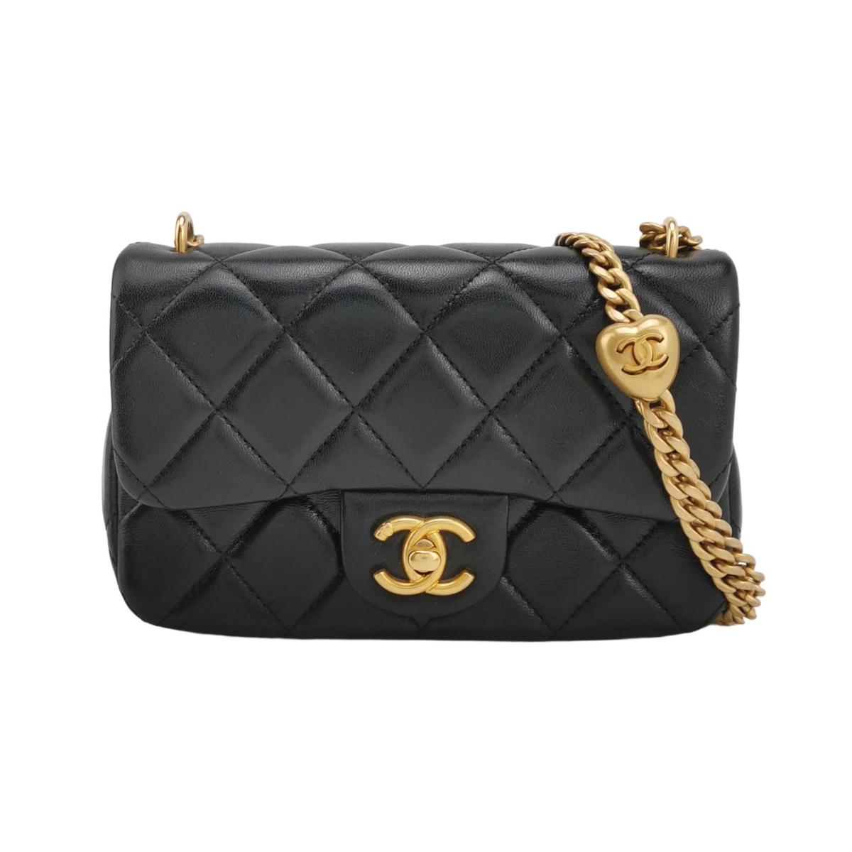 Chanel Classic Flap (Шанель) — фото 1