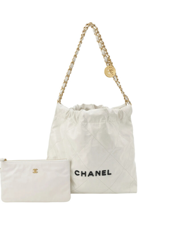 Винтажная сумка Chanel 22Bag