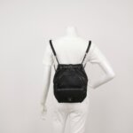 Chanel Quilted Calfskin CC Backpack (Шанель) — фото 2