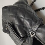Chanel Quilted Calfskin CC Backpack (Шанель) — фото 20
