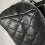 Chanel Quilted Calfskin CC Backpack (Шанель) — фото 22