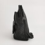 Chanel Quilted Calfskin CC Backpack (Шанель) — фото 3
