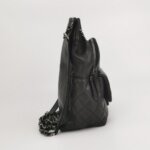 Chanel Quilted Calfskin CC Backpack (Шанель) — фото 4