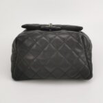 Chanel Quilted Calfskin CC Backpack (Шанель) — фото 6