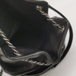 Chanel Quilted Calfskin CC Backpack (Шанель) — фото 7
