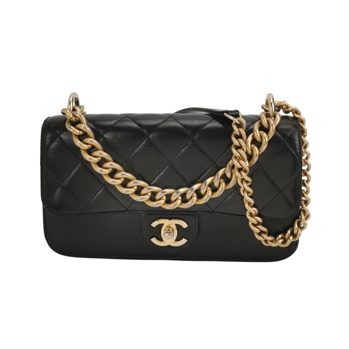 Chanel Flap Bag (Шанель) — фото 1