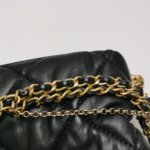 Chanel Quilted Lambskin CC Crossbody (Шанель) — фото 11