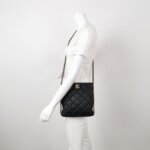 Chanel Quilted Lambskin CC Crossbody (Шанель) — фото 2