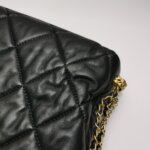 Chanel Quilted Lambskin CC Crossbody (Шанель) — фото 20