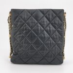 Chanel Quilted Lambskin CC Crossbody (Шанель) — фото 5