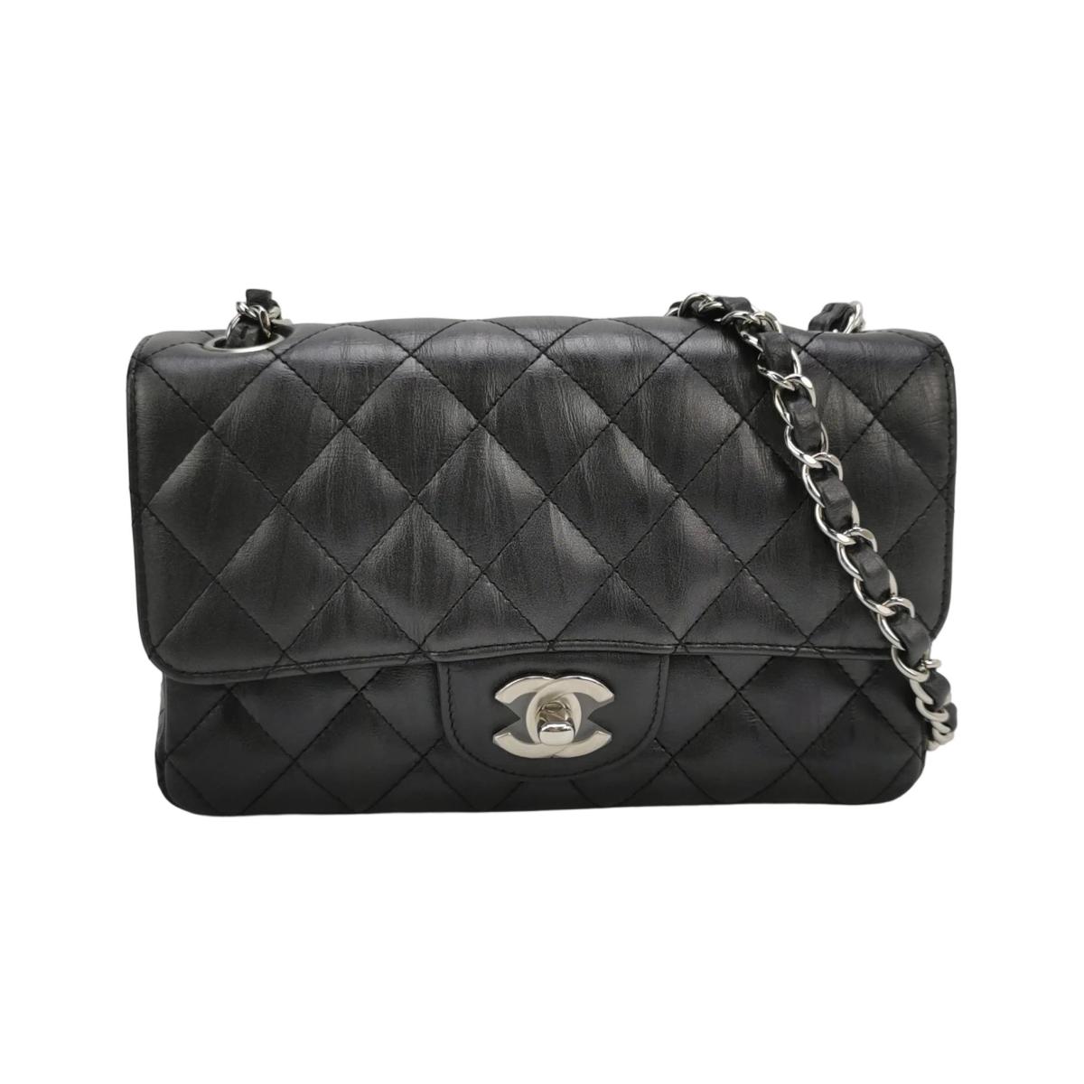 Chanel Classic Flap (Шанель) — фото 1