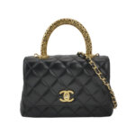 Chanel Coco Handle (Шанель) — миниатюра 1