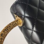 Chanel Coco Handle (Шанель) — фото 16
