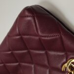 Chanel Quilted Lambskin CC Shoulder Bag (Шанель) — фото 15