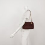 Chanel Quilted Lambskin CC Shoulder Bag (Шанель) — фото 2
