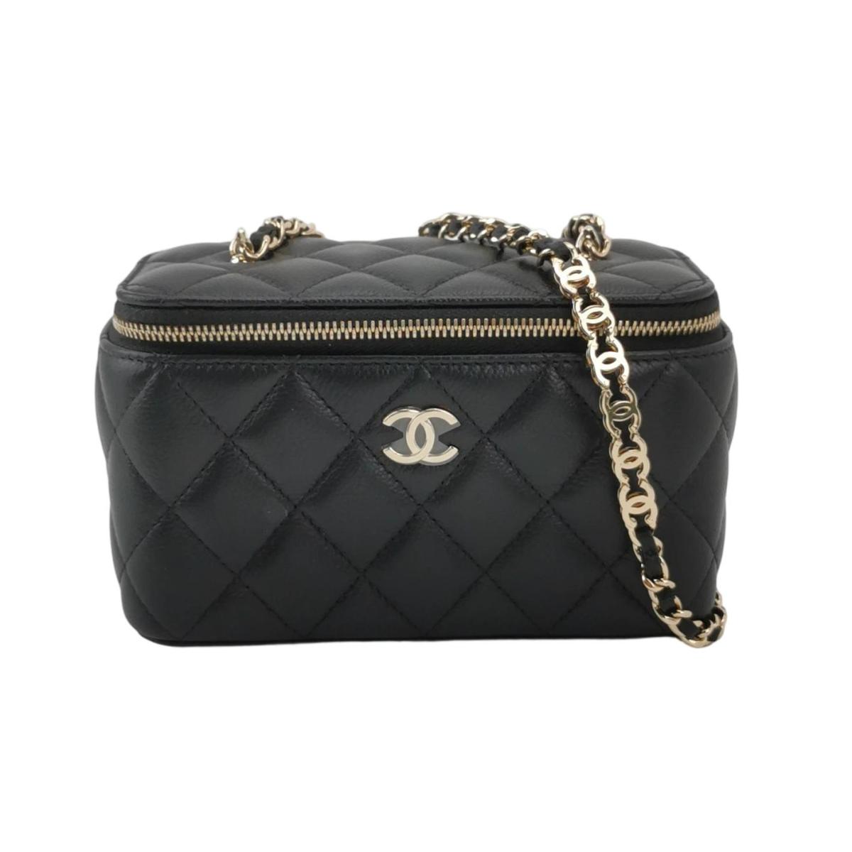 Chanel Vanity Case (Шанель) — фото 1