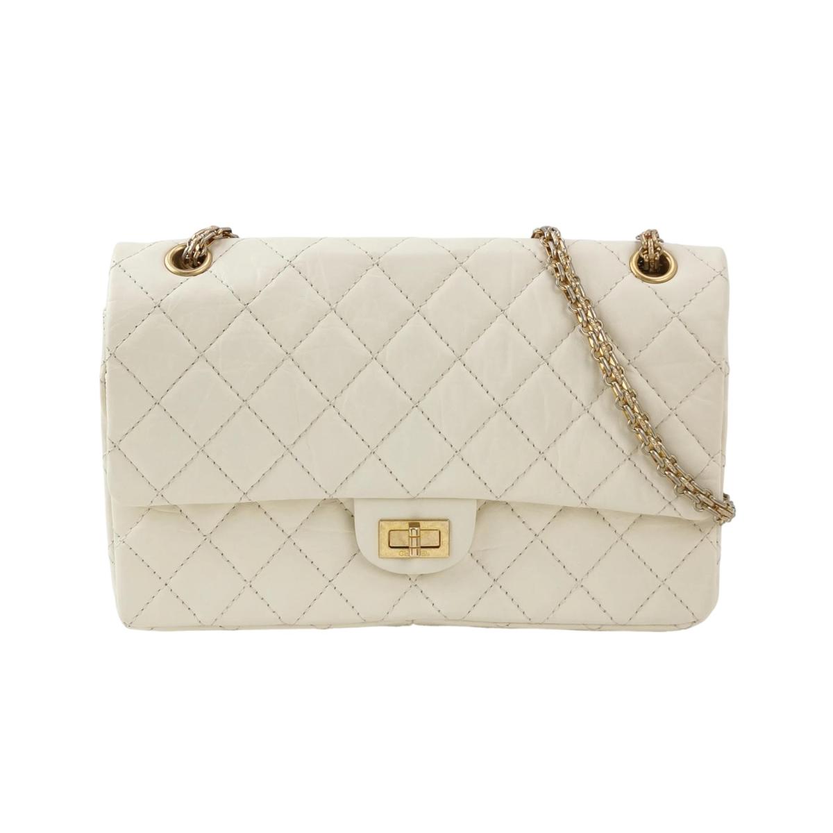Chanel 2.55 Flag Bag (Шанель) — фото 1