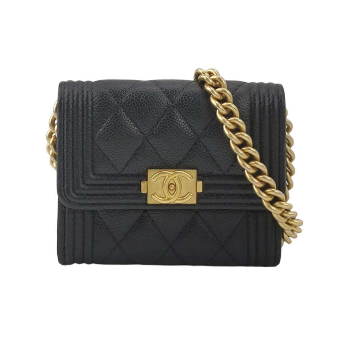 Chanel Boy Bag (Шанель) — фото 1