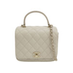 Chanel Quilted Lambskin CC Crossbody (Шанель) — миниатюра 1