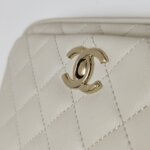 Chanel Quilted Lambskin CC Crossbody (Шанель) — фото 13