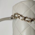 Chanel Quilted Lambskin CC Crossbody (Шанель) — фото 14