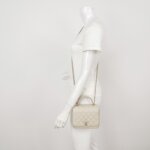 Chanel Quilted Lambskin CC Crossbody (Шанель) — фото 2