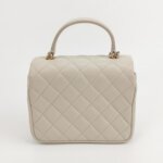 Chanel Quilted Lambskin CC Crossbody (Шанель) — фото 5